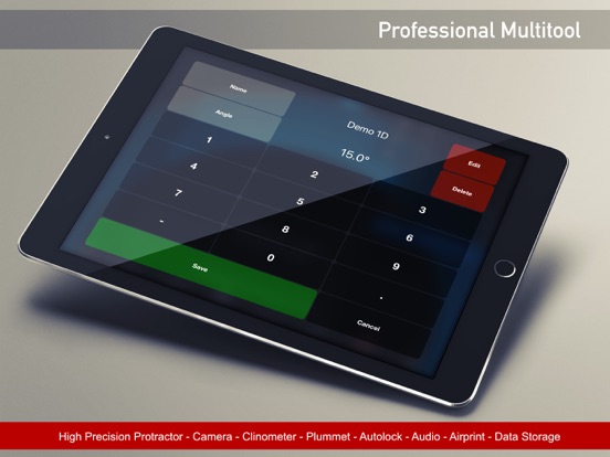 Measure Angles Pro Level Tool screenshot 4