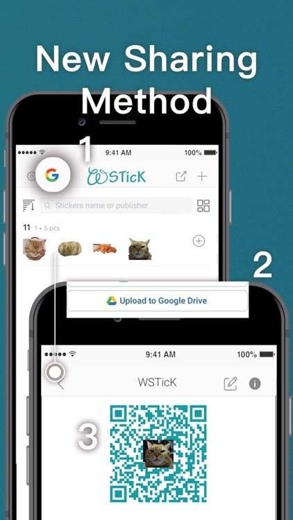 WSTicK screenshot-4