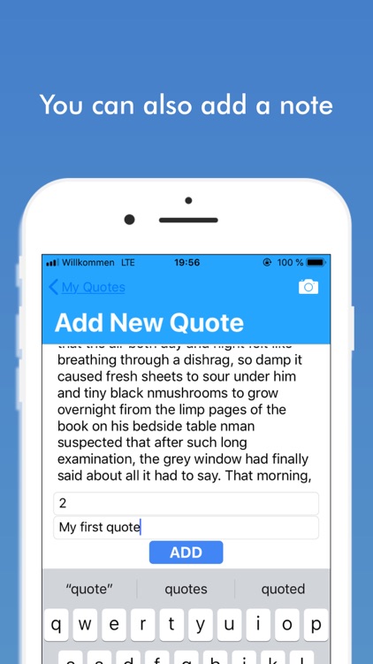 Easypassage Book Quotes Notes screenshot-4