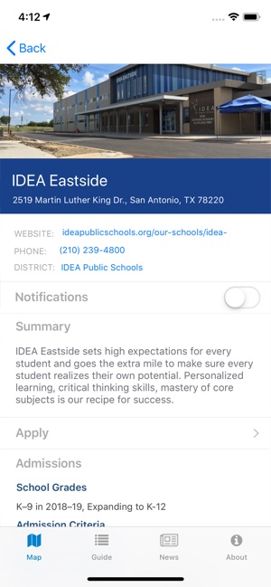 San Antonio Charter Schools(圖2)-速報App