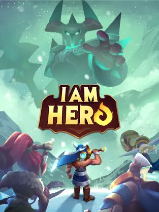 Captura de Pantalla 1 I Am Hero: AFK Teamfight iphone