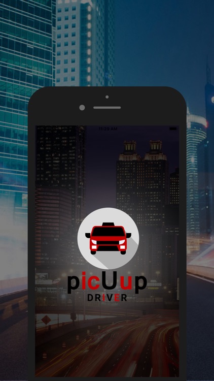 picUup Driver