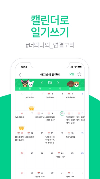 아지냥이 screenshot-7