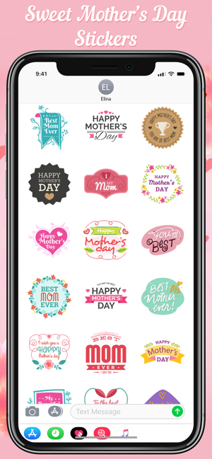 Mother's Day Special Sticker(圖2)-速報App