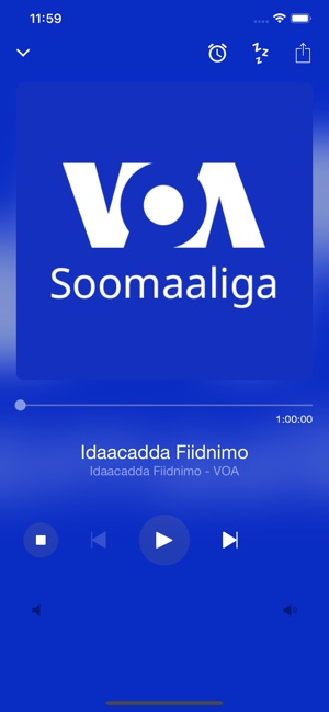 VOA Somali(圖2)-速報App