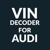 VIN Decoder for Audi PC 용