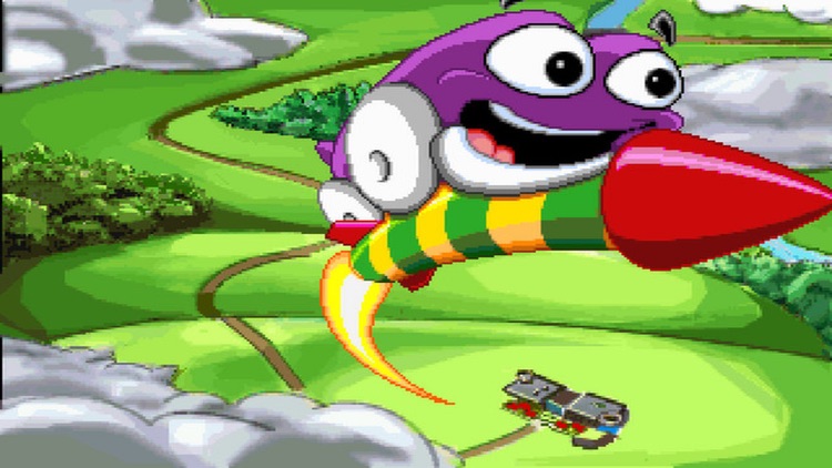 Putt-Putt Goes to the Moon screenshot-3