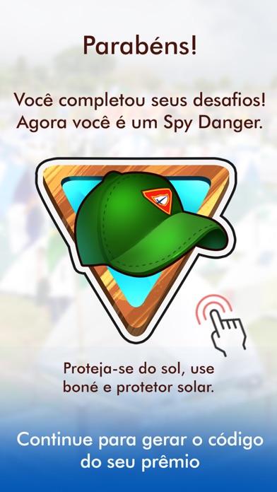 Spy Danger Go screenshot 4