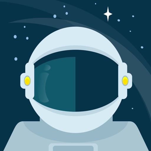 VoxTraining - Astronauta icon