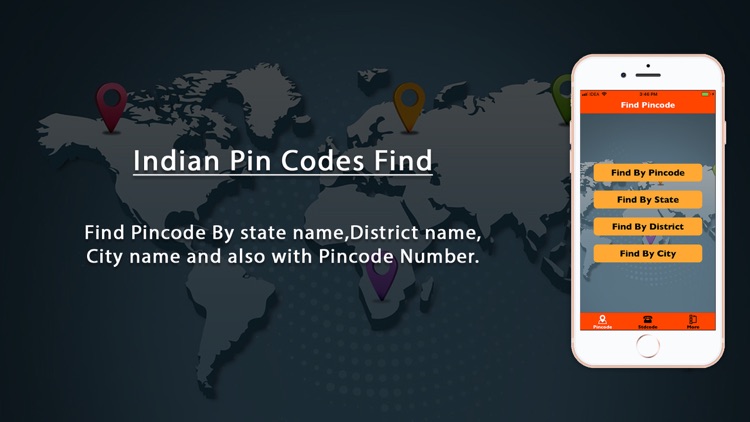 indian pin codes find