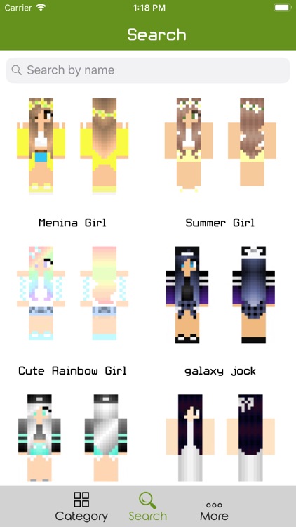 Skins for Minecraft PE and PC screenshot-5