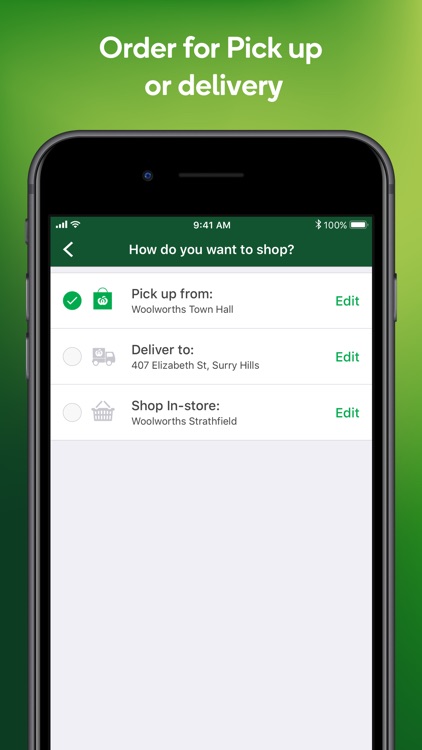Woolworths screenshot-6