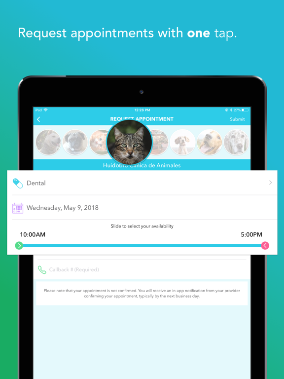 PetPartner screenshot