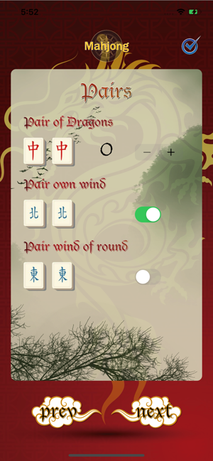 Mahjong Scorecard(圖5)-速報App