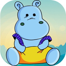 Hippo card puzzle