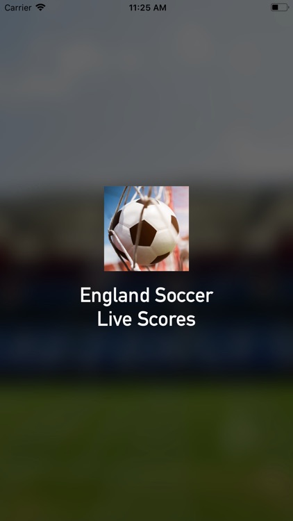 England Soccer