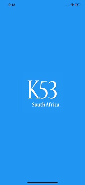 K53 South Africa Pro