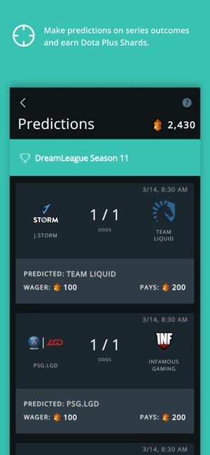 Dota Pro Circuit(圖3)-速報App