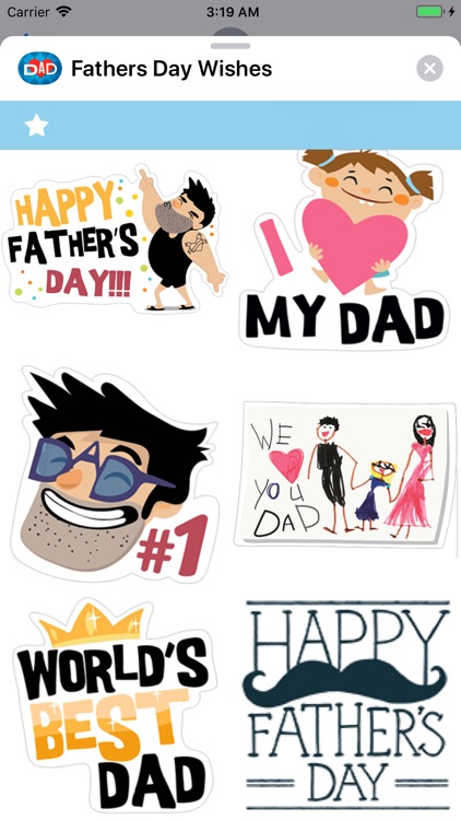 Fathers Day Wishes screenshot-3