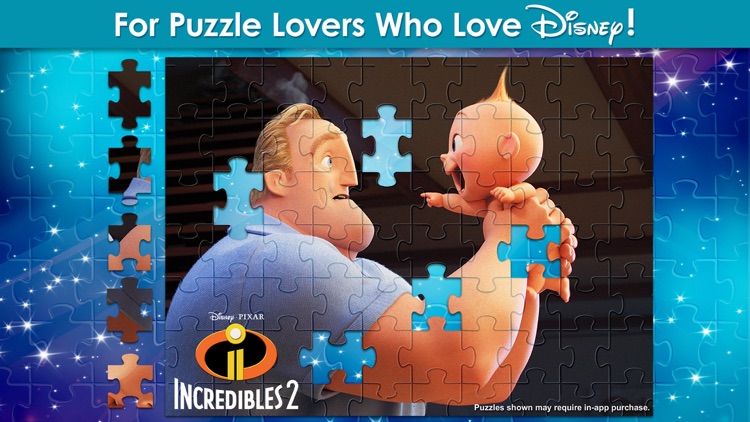 Disney Jigsaw Puzzles!