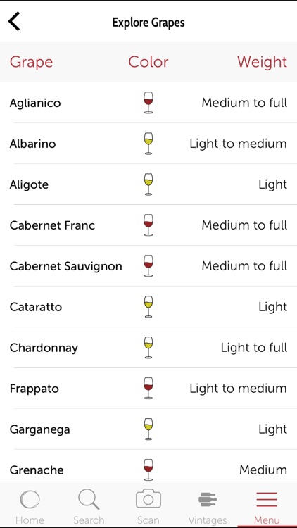 Vinous: Wine Reviews & Ratings screenshot-4