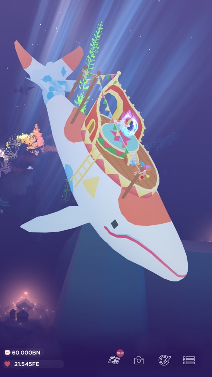 Tap Tap Fish - AbyssRium screenshot-5