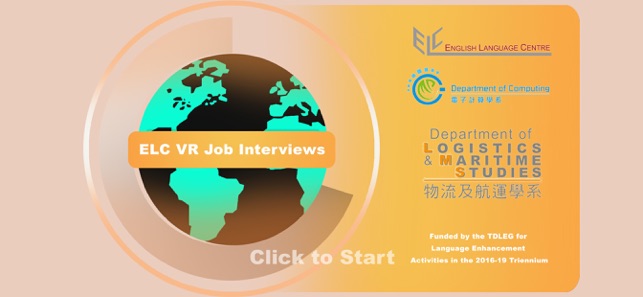 ELC VR Job Interviews