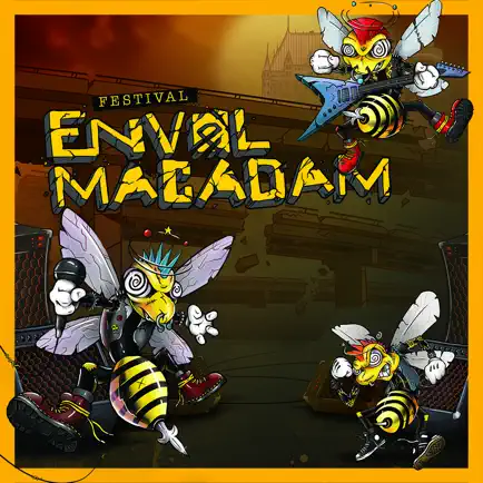 Envol & Macadam Cheats