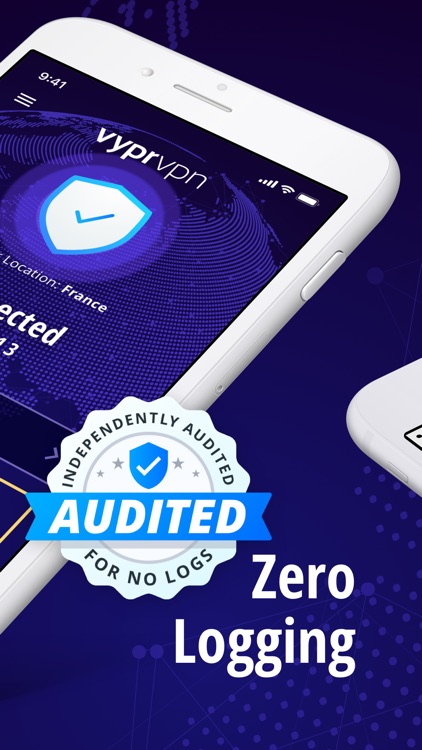 VPN: Private & Fast VyprVPN