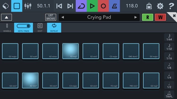 Cubasis 3 screenshot-4