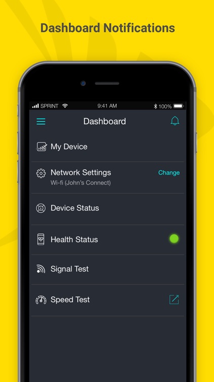 Sprint Set Up Assistant screenshot-3