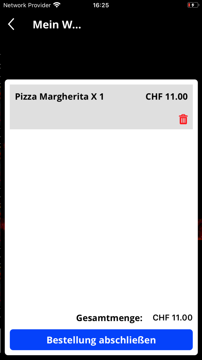 Pizza Quick Thörishaus