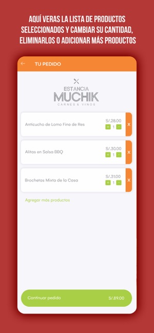 Estancia Muchik(圖4)-速報App