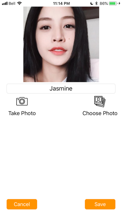FacebitWork - Face Recognition screenshot 2