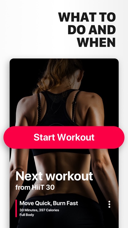 Gym Plan: Workouts & Fitness screenshot-5