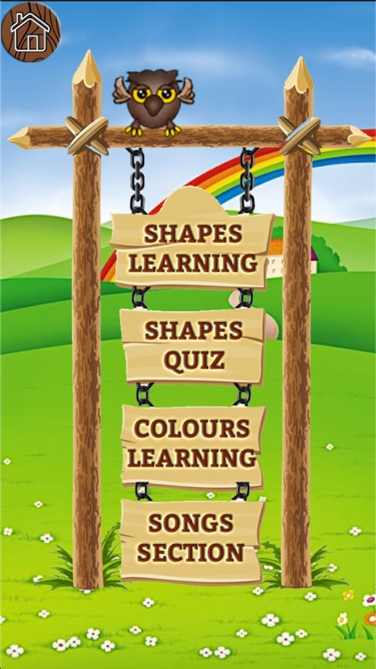 Shapes & Colours Fun Learning