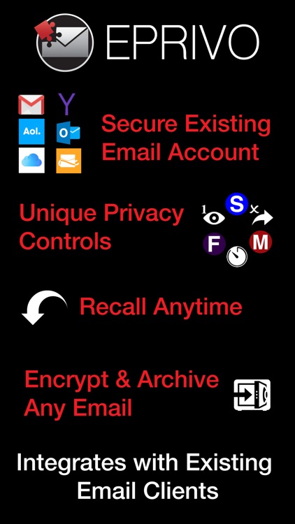 Eprivo Private Email Service