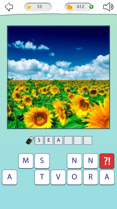 Word photo: Guess the words screenshot 4