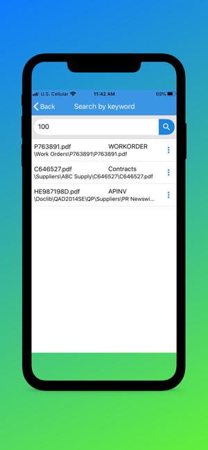 DocLib Mobile V2(圖2)-速報App