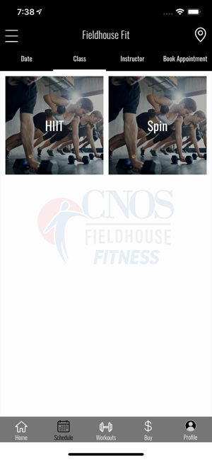 Fieldhouse Fit(圖3)-速報App