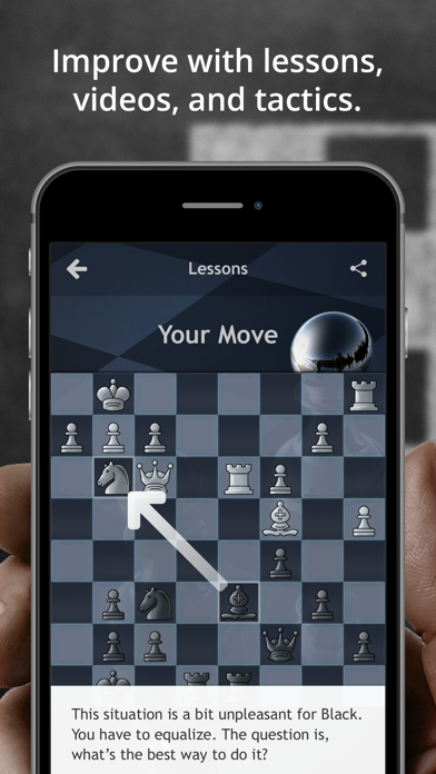 Chess - Play & Learn Screenshot 3