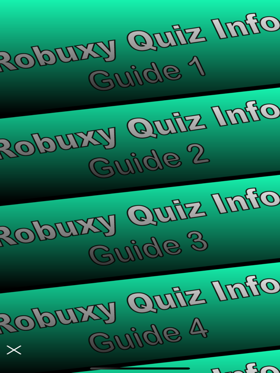 robux for roblox quiz info por abdellah el alaoui