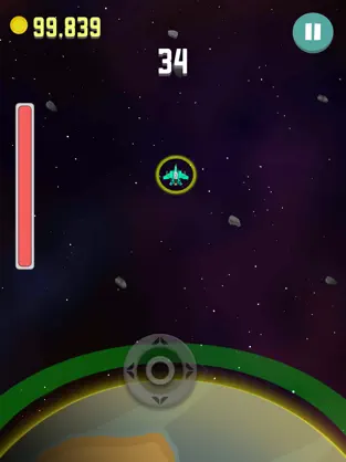 Astral Ace, game for IOS