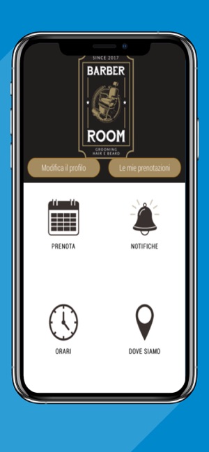 Barber Room(圖2)-速報App