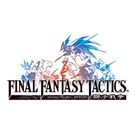 FINAL FANTASY TACTICS 獅子戦争 apk