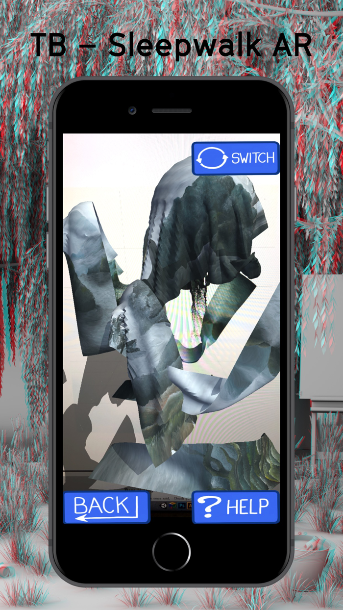TB - Sleep Walk AR