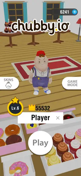 Game screenshot Chubby.io mod apk