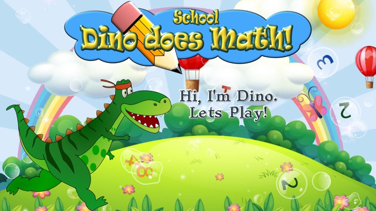 Dino in Elementary School Math