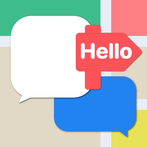 Find Nearby Lover - Hello Chat Icon