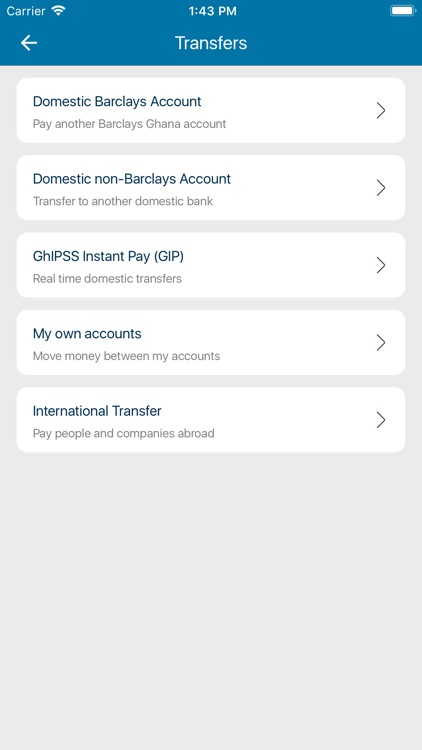 Barclays Ghana screenshot-4